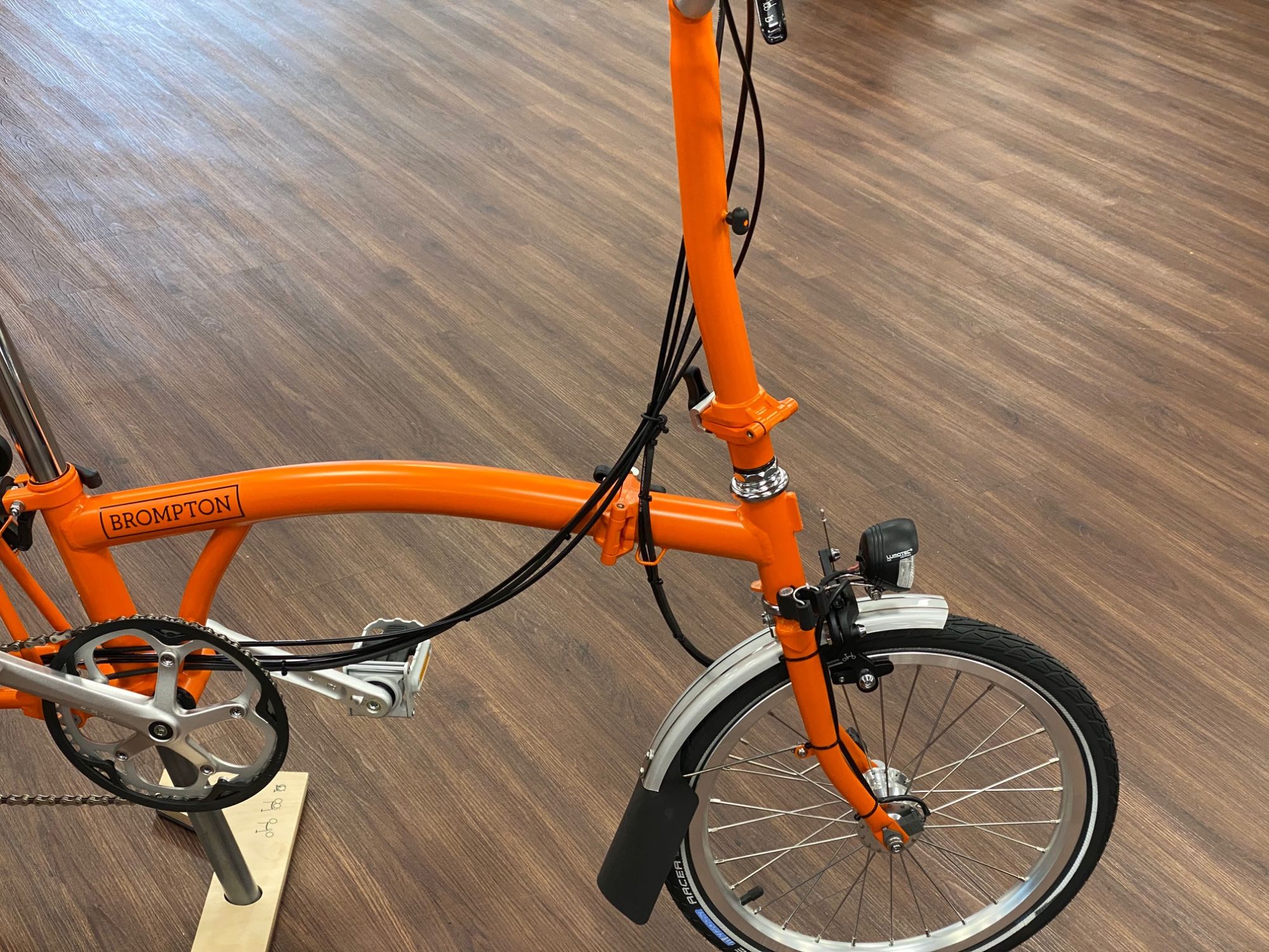 brompton h6ld