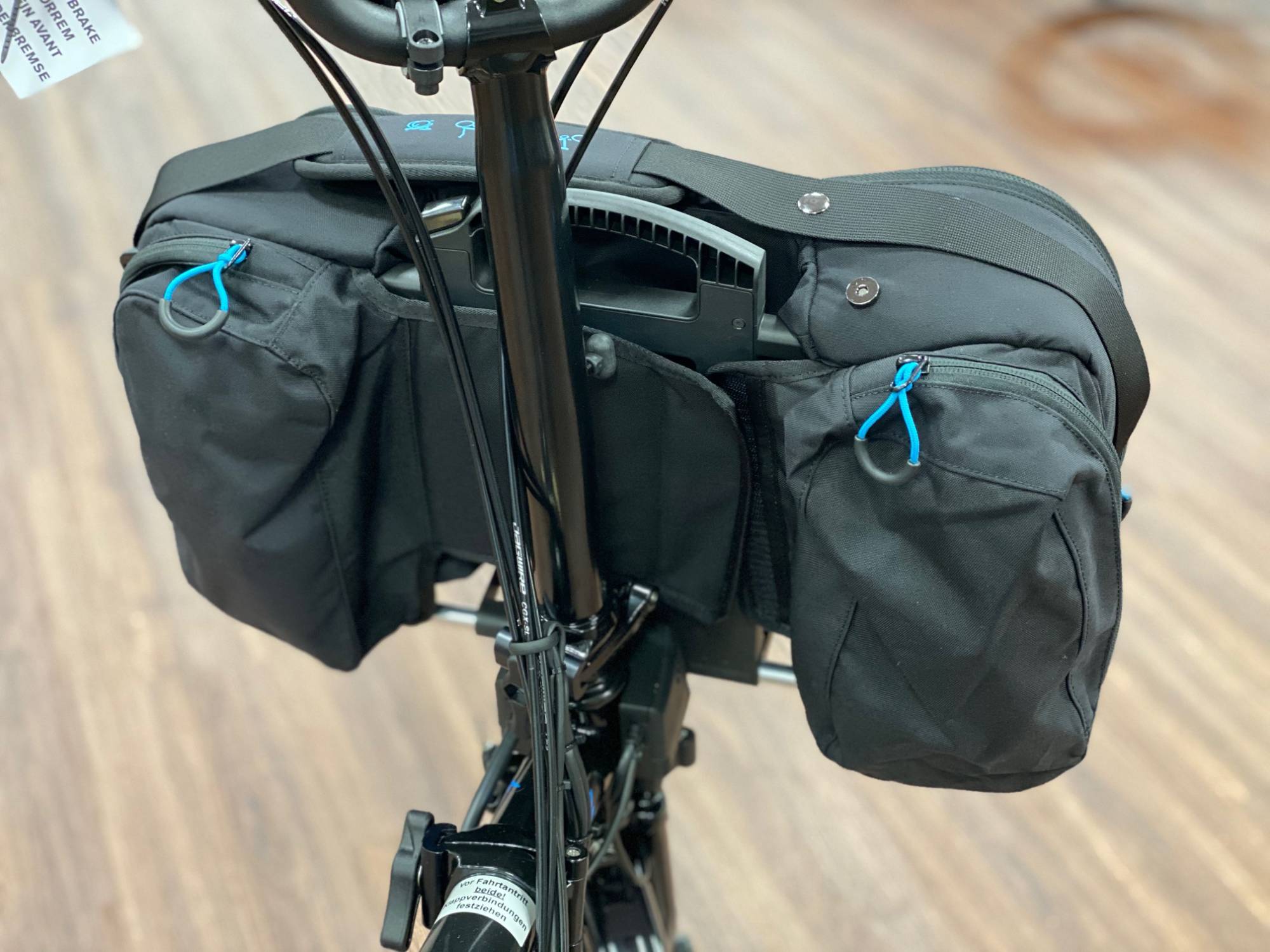 brompton s8 brompton s8