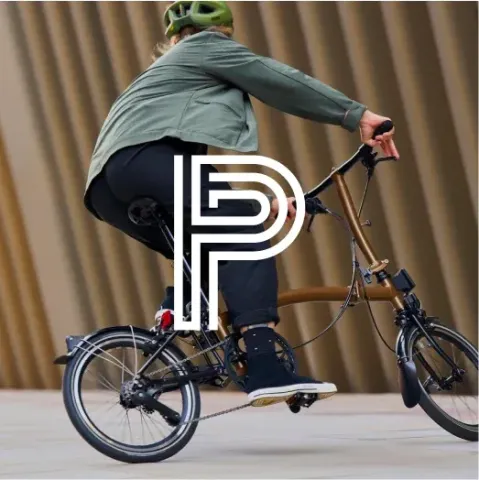 Brompton P Line Individuell