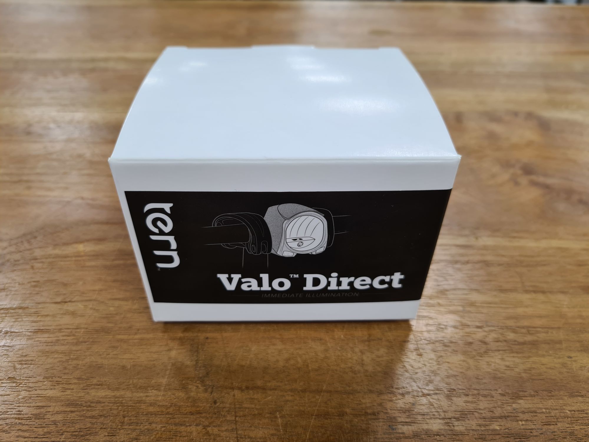 Tern Valo Direct Scheinwerfer für Vektron, GSD und HSD