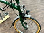 Brompton C Line Explore(6Gang)Racing Green Spezial