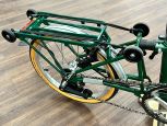 Brompton C Line Explore(6Gang)Racing Green Spezial