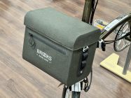 Brooks Scape Brompton Case Mini O Bag Fronttasche wasserdicht mud