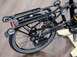 Brompton X SON Edition Explore Matt Black Schwarz