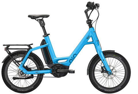 QiO EINS AP-8 ice blue