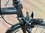 Brompton P Line 4-Gang Midnight Black Hoher Lenker