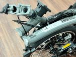 Brompton P Line Storm Grey Hoher Lenker Demobike