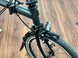 Brompton P Line 4-Gang Midnight Black Mittlerer Lenker