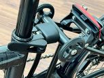 Brompton P Line Midnight Black Mittlerer Lenker mit Rack