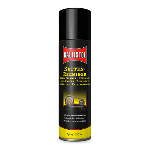 Ballistol Kettenreiniger - 250 ml Spraydose