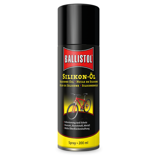 Ballistol Silikonöl - 200 ml Spraydose