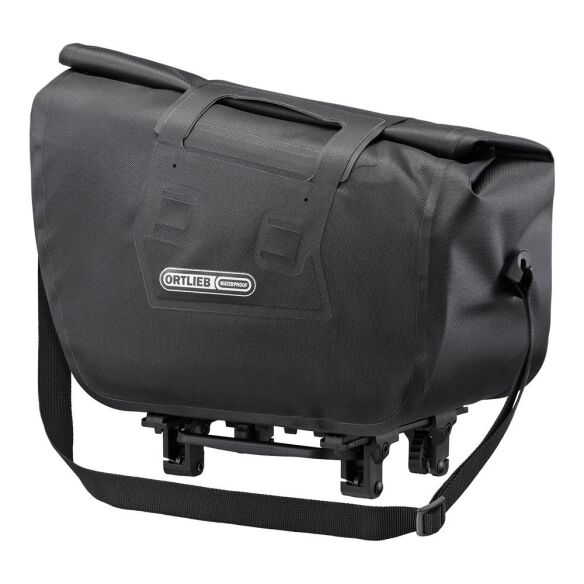 Ortlieb Gepäckträgertasche Trunk-Bag RC 12L - black