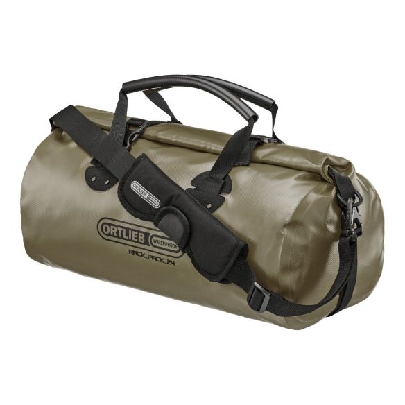 Ortlieb Sport-Reisetasche Rack-Pack 24L - olive