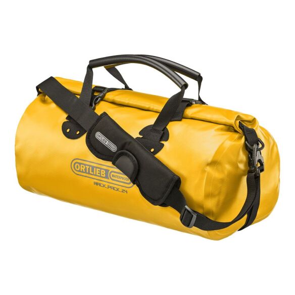 Ortlieb Sport-Reisetasche Rack-Pack 24L - sun yellow