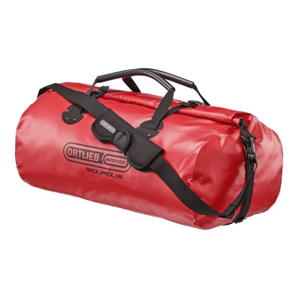 Ortlieb Sport-Reisetasche Rack-Pack 49L - red