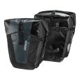 Ortlieb Seitentaschen Back-Roller Pro Classic (1 Paar) - asphalt/black