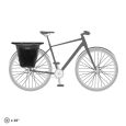 Ortlieb Einkaufstasche Bike-Shopper 20L - black