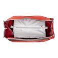 Ortlieb Lenkertasche Handlebar-Pack Plus 11L - salsa-dark chili
