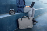 Ortlieb Seitentasche Office-Bag Urban QL2.1 - pepper