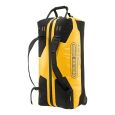 Ortlieb Reisetasche Duffle RS 110L - sun yellow