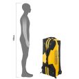 Ortlieb Reisetasche Duffle RS 110L - sun yellow