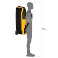 Ortlieb Reisetasche Duffle RS 110L - sun yellow