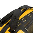 Ortlieb Reisetasche-Rucksack Duffle 60L - sun yellow-black