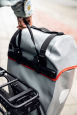 Ortlieb Seitentasche Bike-Packer Original - alu grey