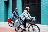 Ortlieb Bike-Packer Original - alu grey