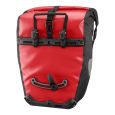 Ortlieb Seitentaschen Back Roller Classic (1 Paar) - red/black