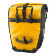 Ortlieb Seitentaschen Back Roller Classic (1 Paar) - sun yellow/black