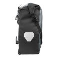 Ortlieb Seitentaschen Back Roller Classic (1 Paar) - asphalt/black