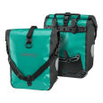 Ortlieb Seitentaschen Back Roller Free (1 Paar) - lagoon/black