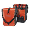 Ortlieb Seitentaschen Back Roller Free (1 Paar) - rust/black