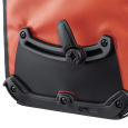 Ortlieb Seitentaschen Back Roller Free (1 Paar) - rust/black