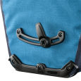 Ortlieb Seitentaschen Bike-Packer Plus (1 Paar) - dusk blue/denim