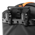 Ortlieb Seitentaschen Gravel-Pack (1 Paar) - black matt