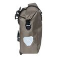 Ortlieb Seitentaschen Gravel-Pack (1 Paar) - dark sand Mod.2024