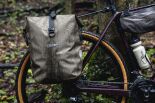 Ortlieb Seitentaschen Gravel-Pack (1 Paar) - dark sand Mod.2024