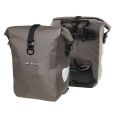 Ortlieb Seitentaschen Gravel-Pack (1 Paar) - dark sand Mod.2024