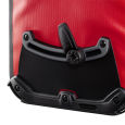 Ortlieb Seitentaschen Sport-Packer Classic (1 Paar) - red/black