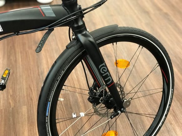 Tern Eclipse P20 Marathon Mudguard