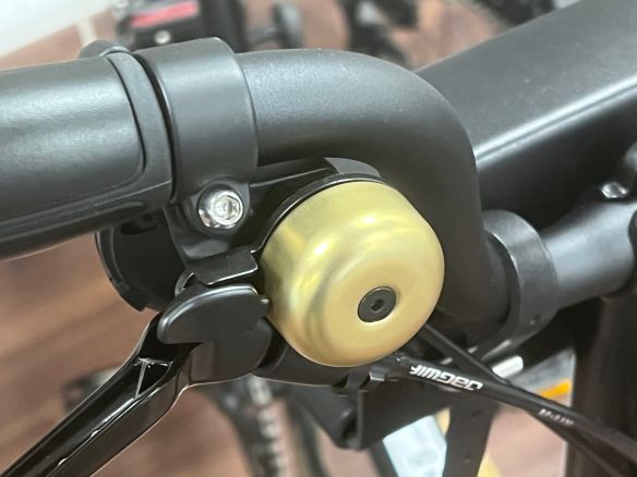 Brompton Klingel Groß ( ab2017) Messing Brompton Klingel Groß ( ab2017) Messing
