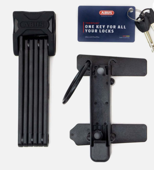 Gocycle Schloß Lock Holster Kit