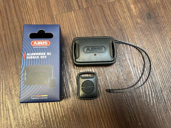 Abus Alarmbox RC Single Set