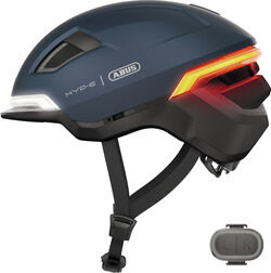 Abus HYP-E Smart Helm - Midnight Blue L / 57-61cm