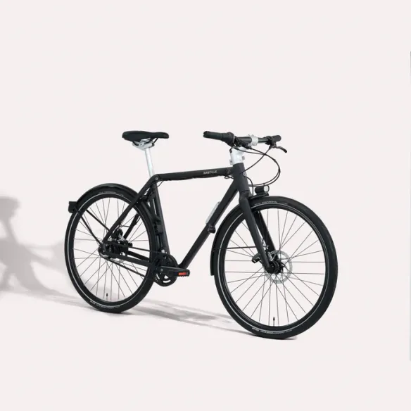 Bastille The Full Size Faltrad - Flat Bars 7-Gang Nexus Bastille The Full Size Faltrad - Flat Bars 7-Gang Nexus