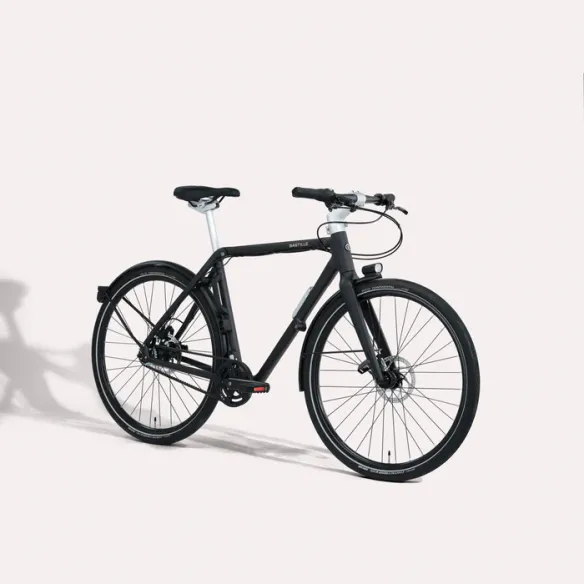 Bastille The Full Size Faltrad - Flat Bars 3-Gang Nexus Bastille The Full Size Faltrad - Flat Bars 3-Gang Nexus