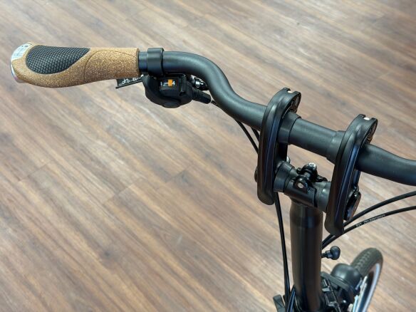 Brompton Andros Comfort verstellbar Mittel