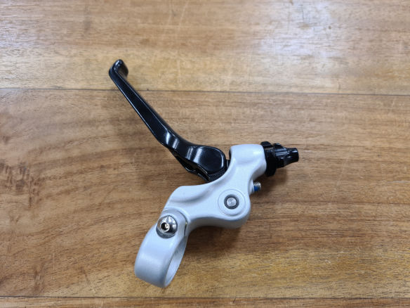 Brompton Bremsgriff Alu links (2017 - ) Brompton Bremsgriff Alu links (2017 - )